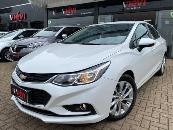 CHEVROLET CRUZE 1.4 TURBO LT 16V FLEX 4P AUTOMÁTICO